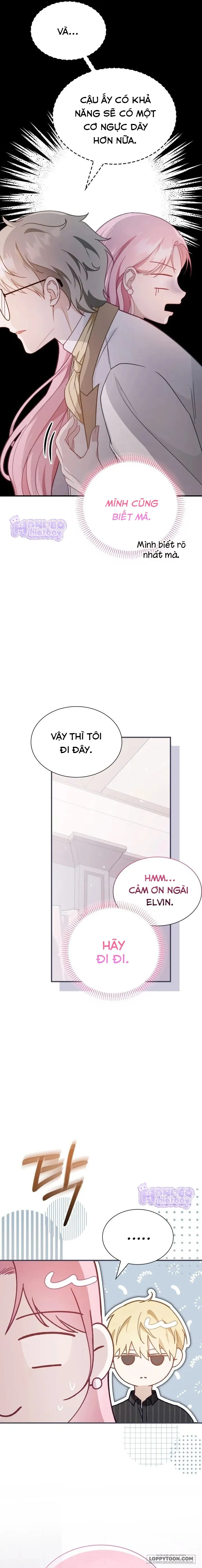 Dẫu Cho Con Gái Của Kẻ Phản Diện Trùng Sinh - Chap 18 - Trang 25