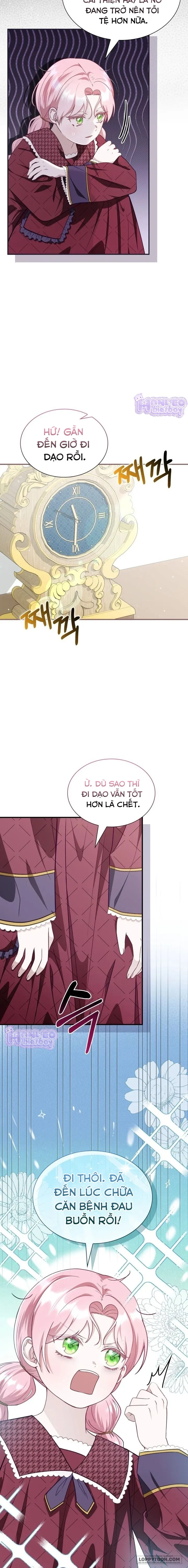Dẫu Cho Con Gái Của Kẻ Phản Diện Trùng Sinh - Chap 18 - Trang 4