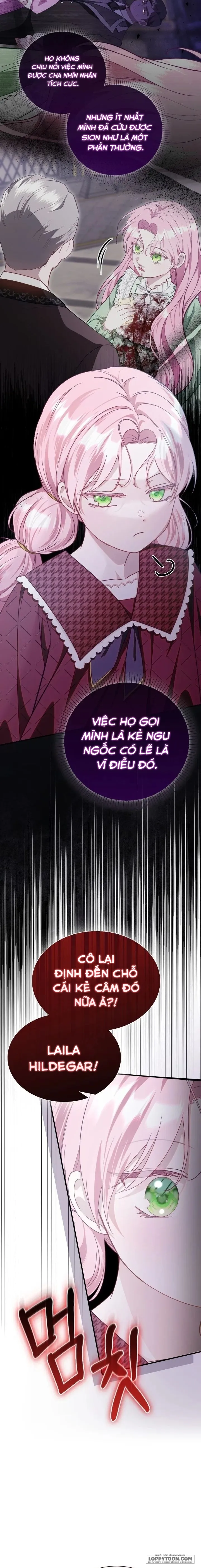 Dẫu Cho Con Gái Của Kẻ Phản Diện Trùng Sinh - Chap 18 - Trang 8