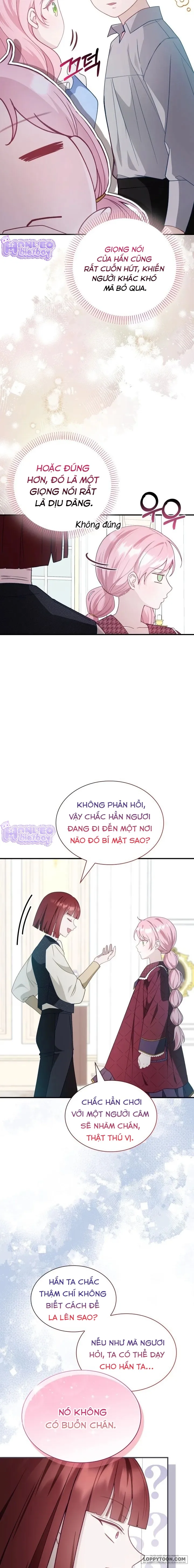 Dẫu Cho Con Gái Của Kẻ Phản Diện Trùng Sinh - Chap 18 - Trang 10