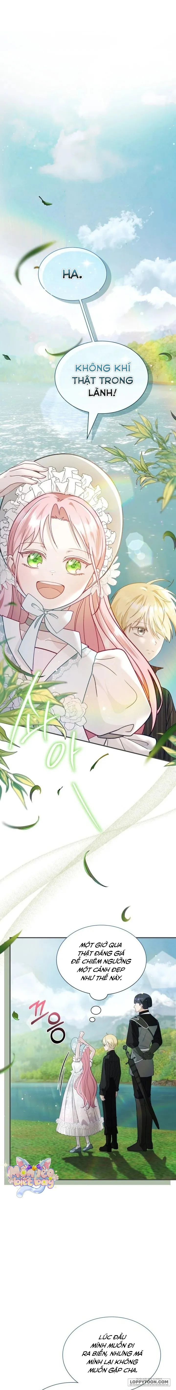 Dẫu Cho Con Gái Của Kẻ Phản Diện Trùng Sinh - Chap 19 - Trang 1