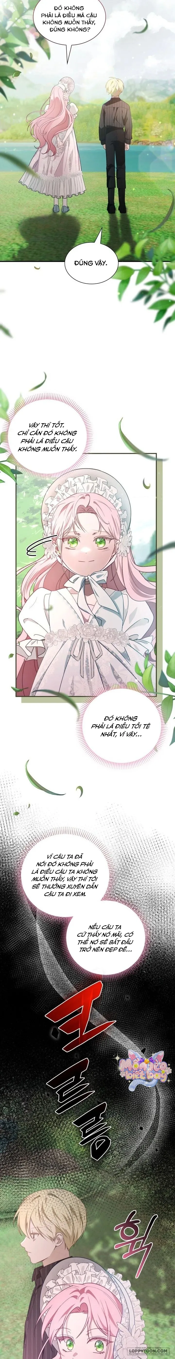 Dẫu Cho Con Gái Của Kẻ Phản Diện Trùng Sinh - Chap 19 - Trang 11