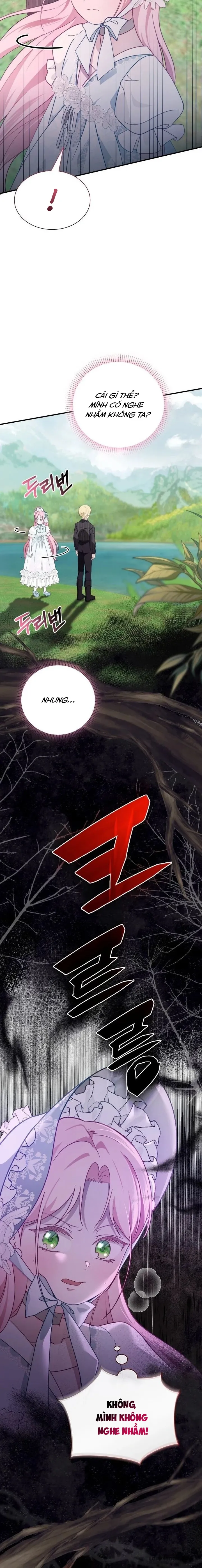Dẫu Cho Con Gái Của Kẻ Phản Diện Trùng Sinh - Chap 19 - Trang 12