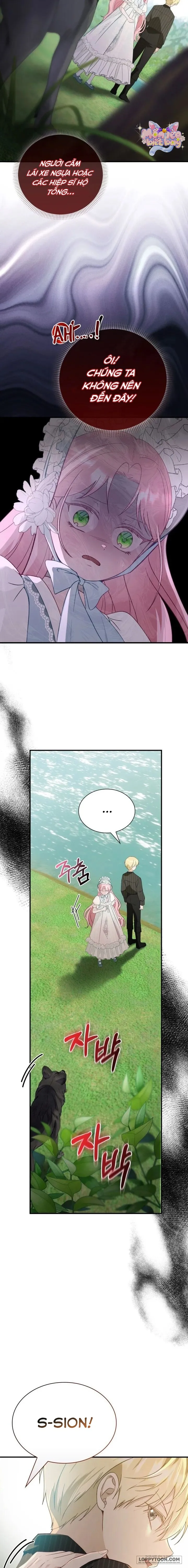 Dẫu Cho Con Gái Của Kẻ Phản Diện Trùng Sinh - Chap 19 - Trang 14