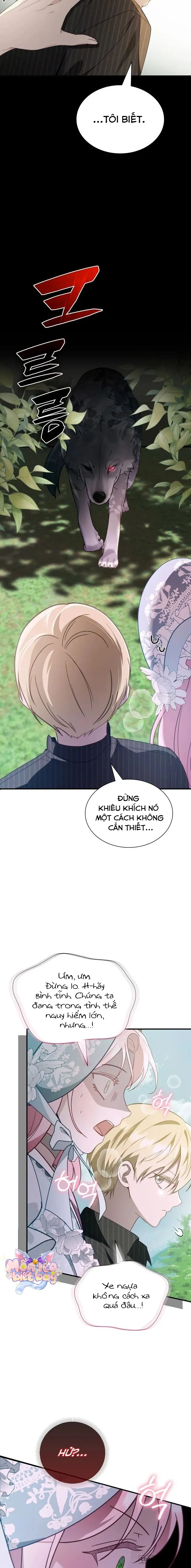 Dẫu Cho Con Gái Của Kẻ Phản Diện Trùng Sinh - Chap 19 - Trang 15