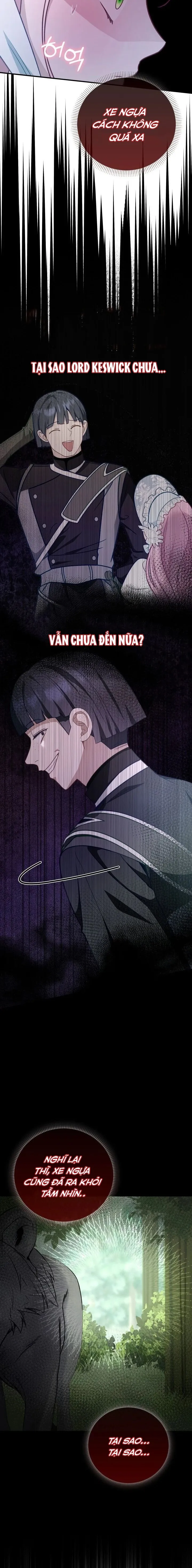 Dẫu Cho Con Gái Của Kẻ Phản Diện Trùng Sinh - Chap 19 - Trang 16