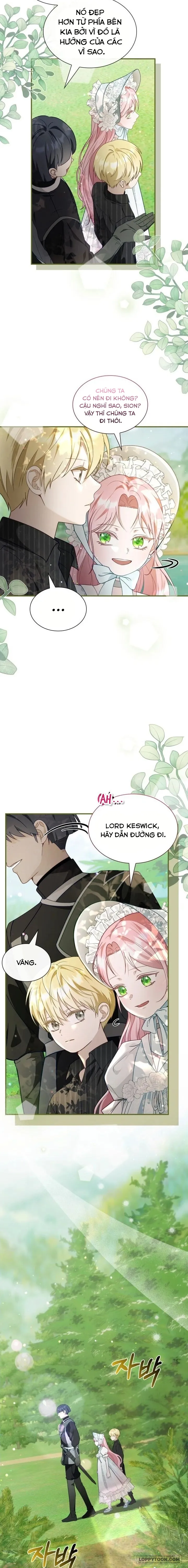 Dẫu Cho Con Gái Của Kẻ Phản Diện Trùng Sinh - Chap 19 - Trang 3