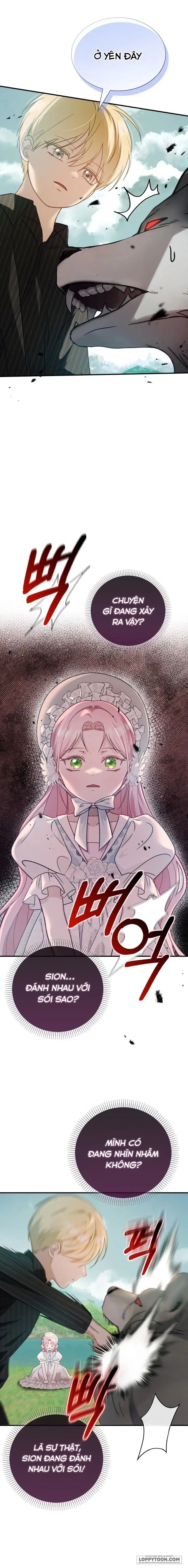 Dẫu Cho Con Gái Của Kẻ Phản Diện Trùng Sinh - Chap 19 - Trang 21