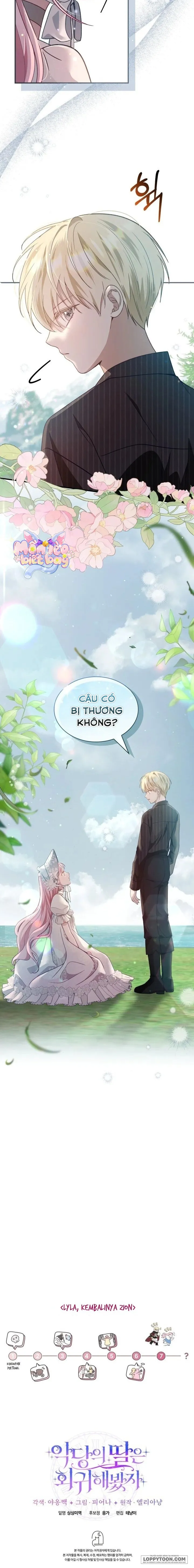 Dẫu Cho Con Gái Của Kẻ Phản Diện Trùng Sinh - Chap 19 - Trang 24