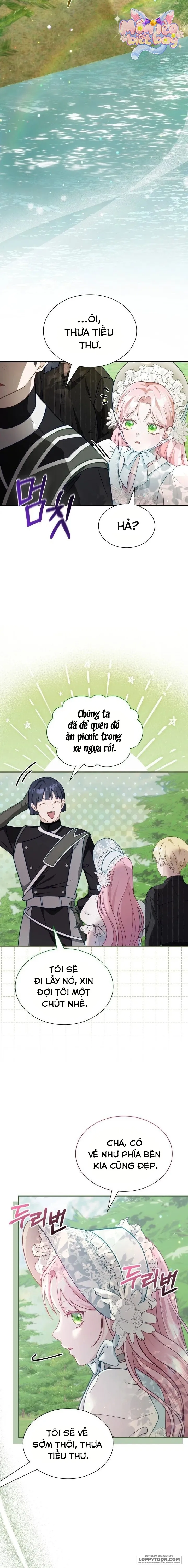Dẫu Cho Con Gái Của Kẻ Phản Diện Trùng Sinh - Chap 19 - Trang 4
