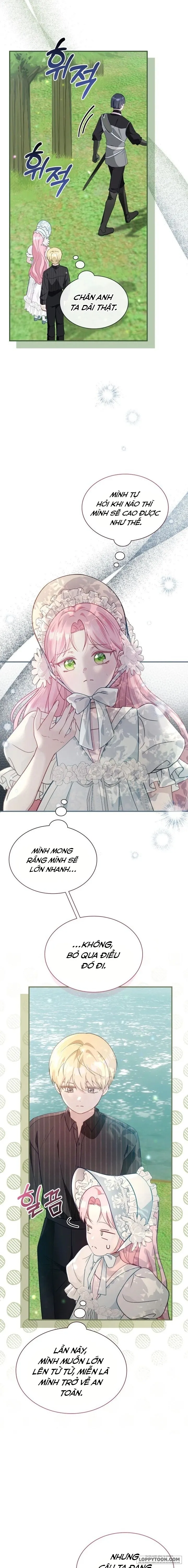 Dẫu Cho Con Gái Của Kẻ Phản Diện Trùng Sinh - Chap 19 - Trang 5
