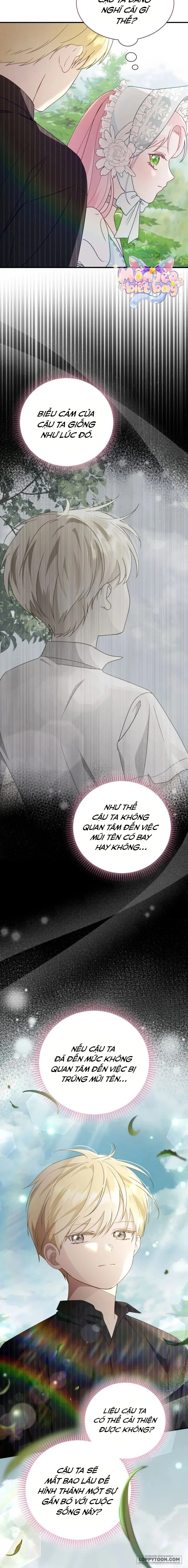 Dẫu Cho Con Gái Của Kẻ Phản Diện Trùng Sinh - Chap 19 - Trang 6