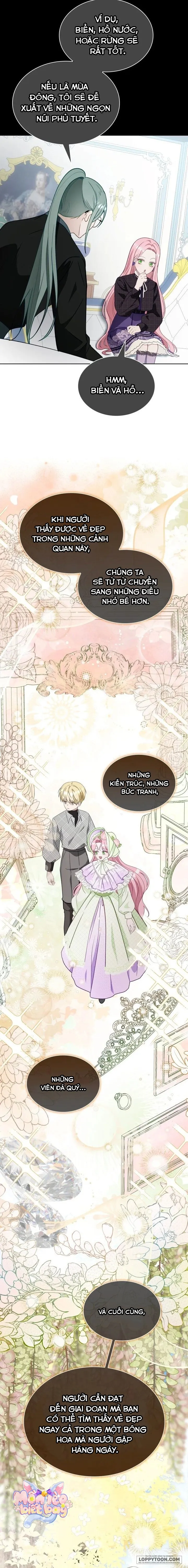 Dẫu Cho Con Gái Của Kẻ Phản Diện Trùng Sinh - Chap 19 - Trang 9