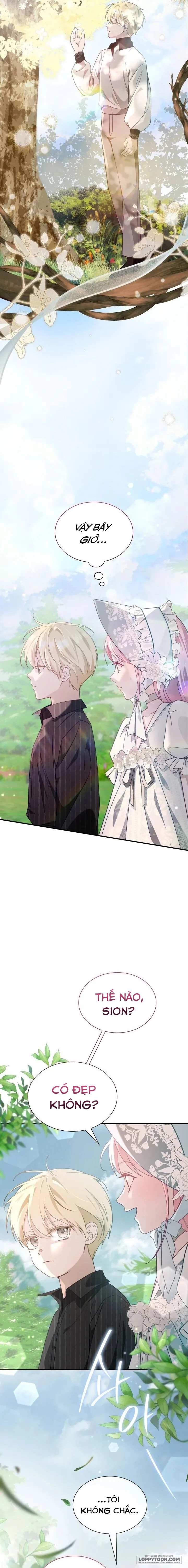 Dẫu Cho Con Gái Của Kẻ Phản Diện Trùng Sinh - Chap 19 - Trang 10