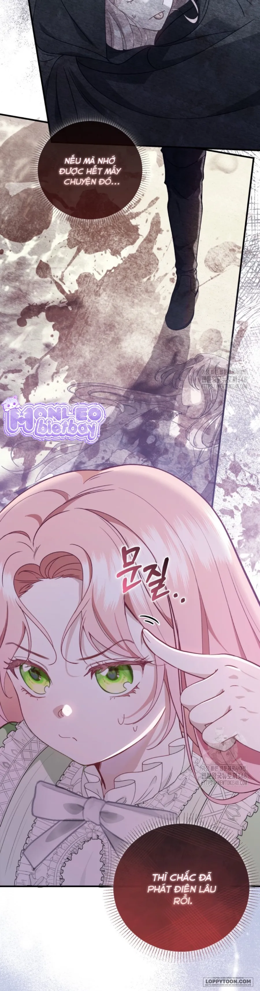 Dẫu Cho Con Gái Của Kẻ Phản Diện Trùng Sinh - Chap 2 - Trang 11