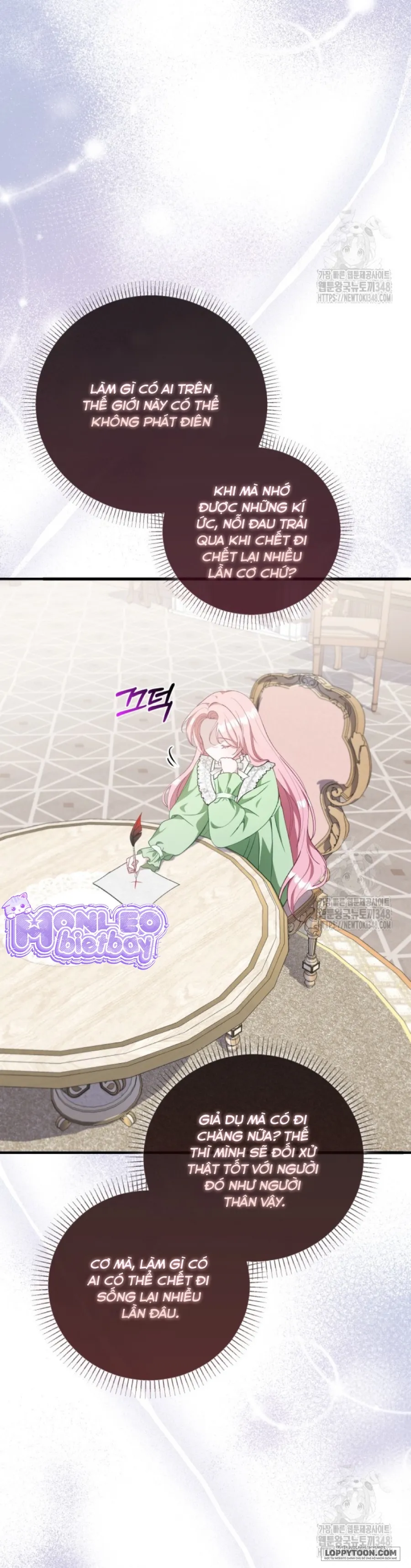 Dẫu Cho Con Gái Của Kẻ Phản Diện Trùng Sinh - Chap 2 - Trang 12