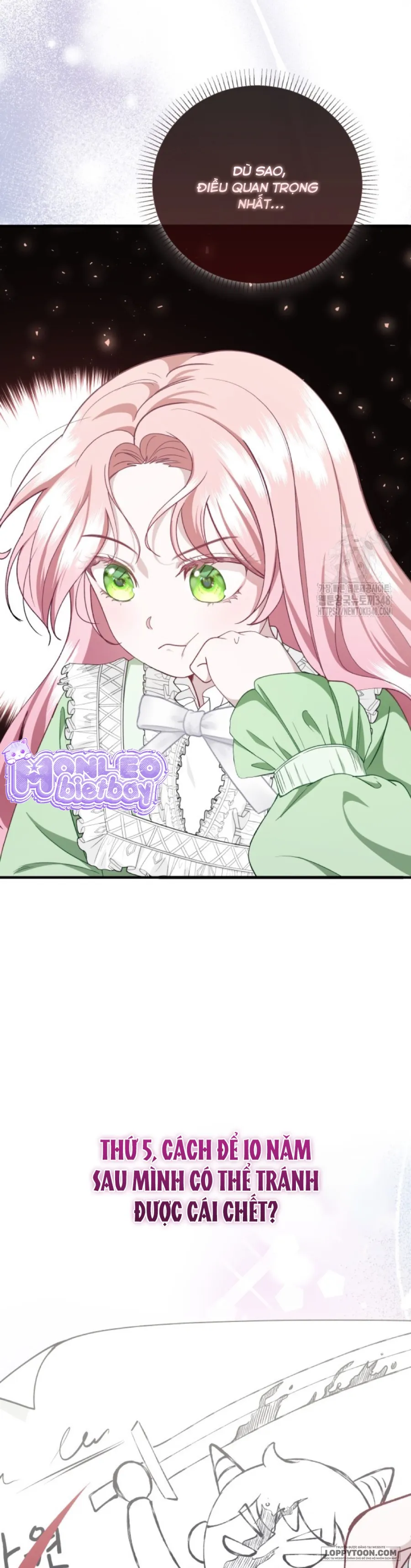 Dẫu Cho Con Gái Của Kẻ Phản Diện Trùng Sinh - Chap 2 - Trang 13