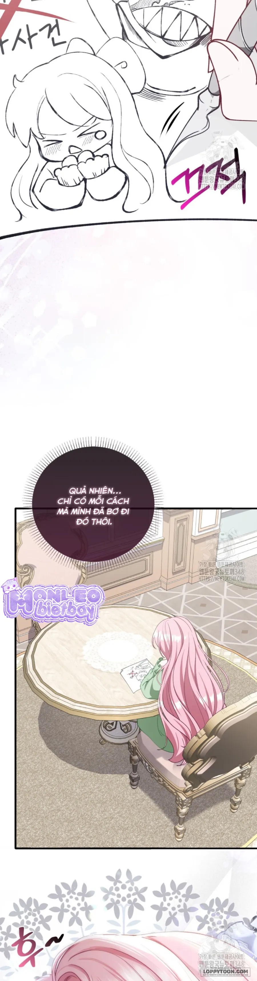 Dẫu Cho Con Gái Của Kẻ Phản Diện Trùng Sinh - Chap 2 - Trang 14