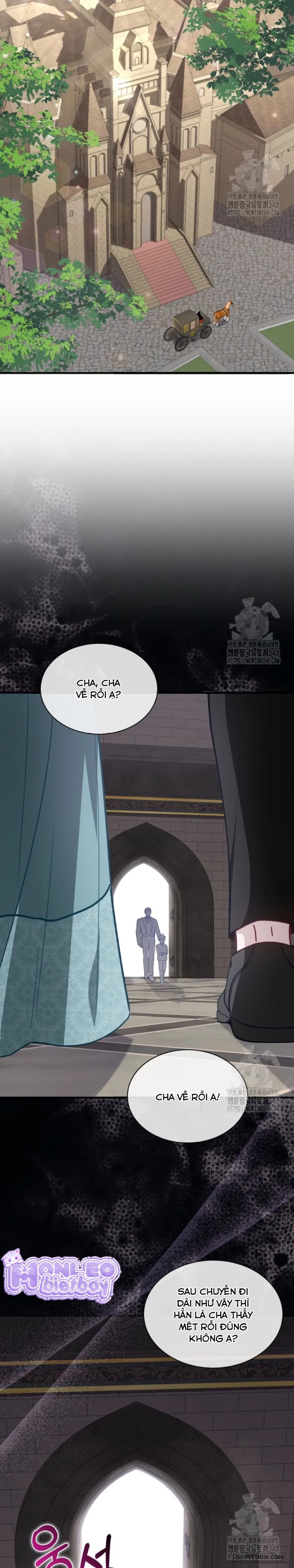 Dẫu Cho Con Gái Của Kẻ Phản Diện Trùng Sinh - Chap 2 - Trang 16