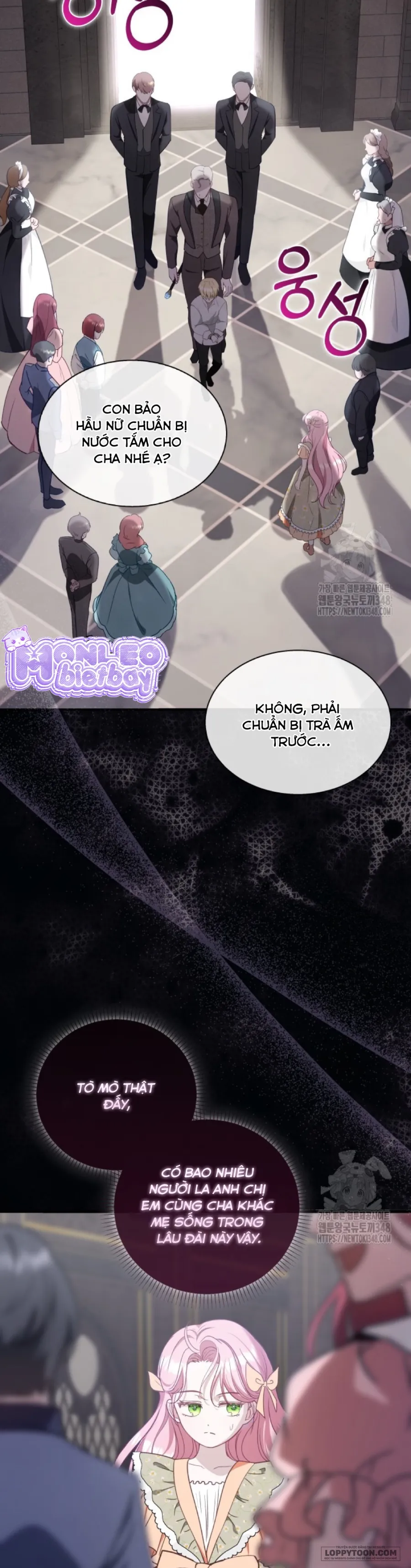 Dẫu Cho Con Gái Của Kẻ Phản Diện Trùng Sinh - Chap 2 - Trang 17