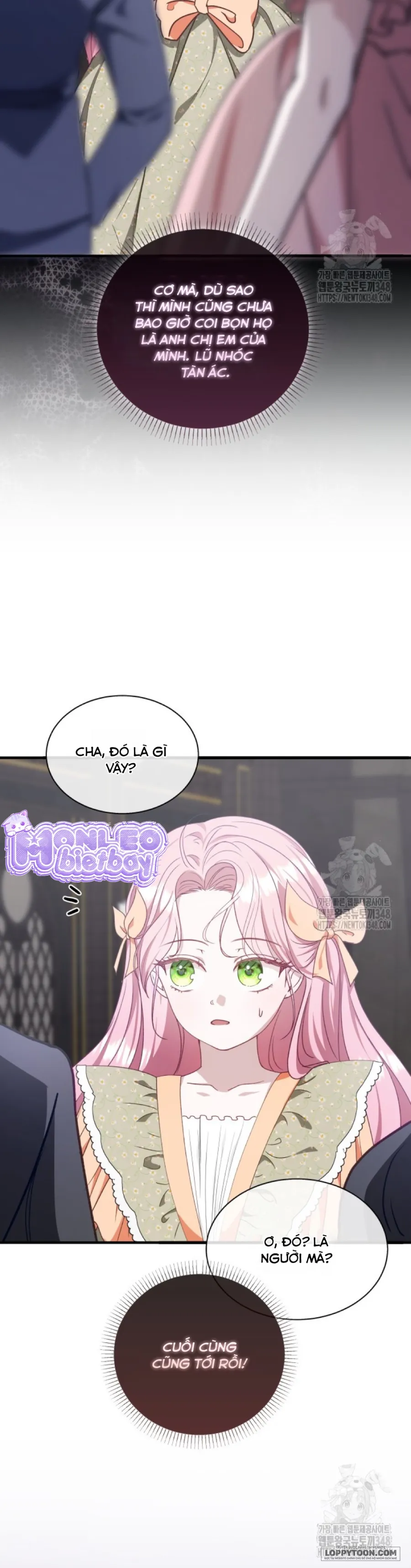 Dẫu Cho Con Gái Của Kẻ Phản Diện Trùng Sinh - Chap 2 - Trang 18
