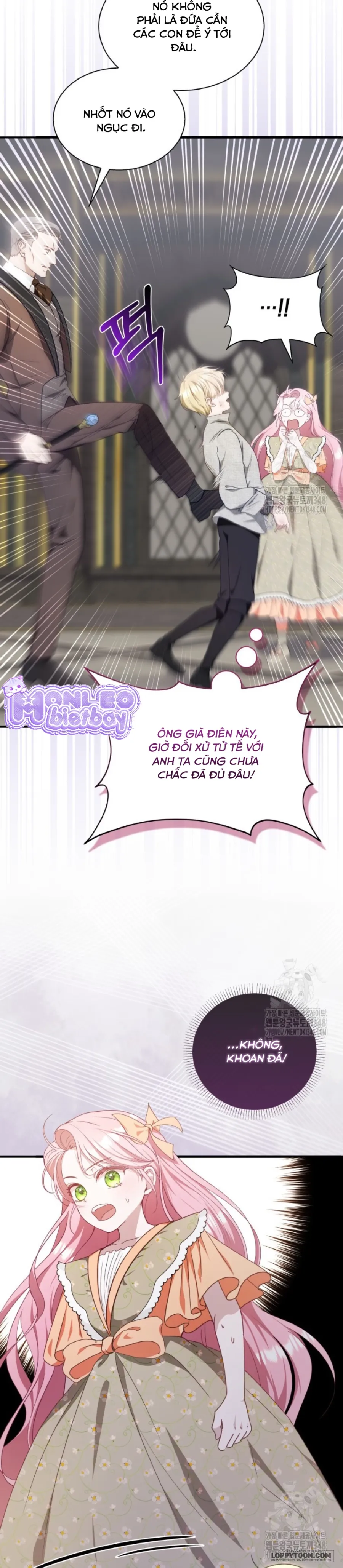 Dẫu Cho Con Gái Của Kẻ Phản Diện Trùng Sinh - Chap 2 - Trang 24