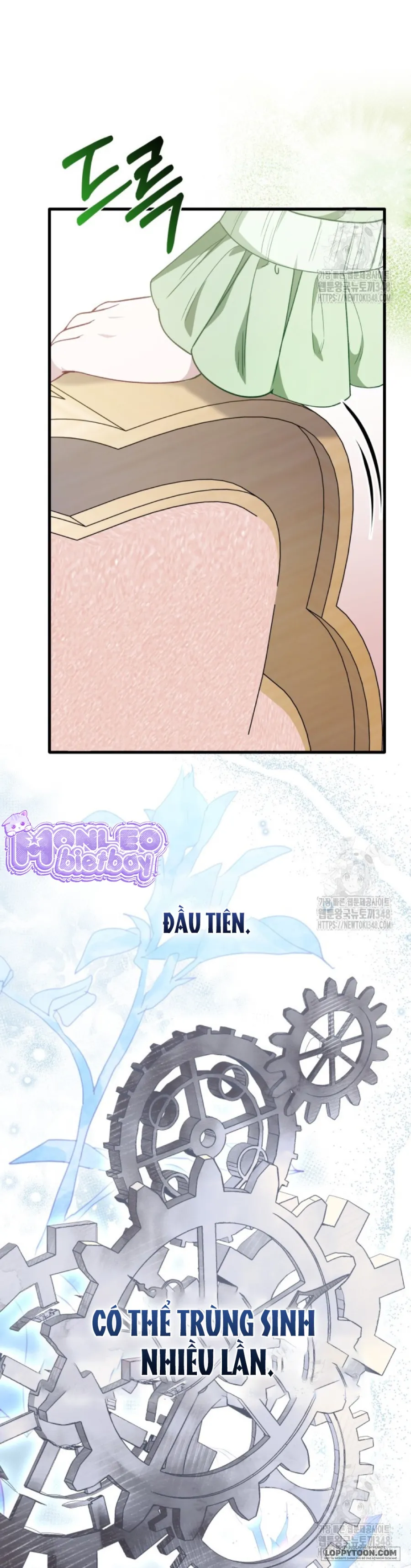 Dẫu Cho Con Gái Của Kẻ Phản Diện Trùng Sinh - Chap 2 - Trang 4