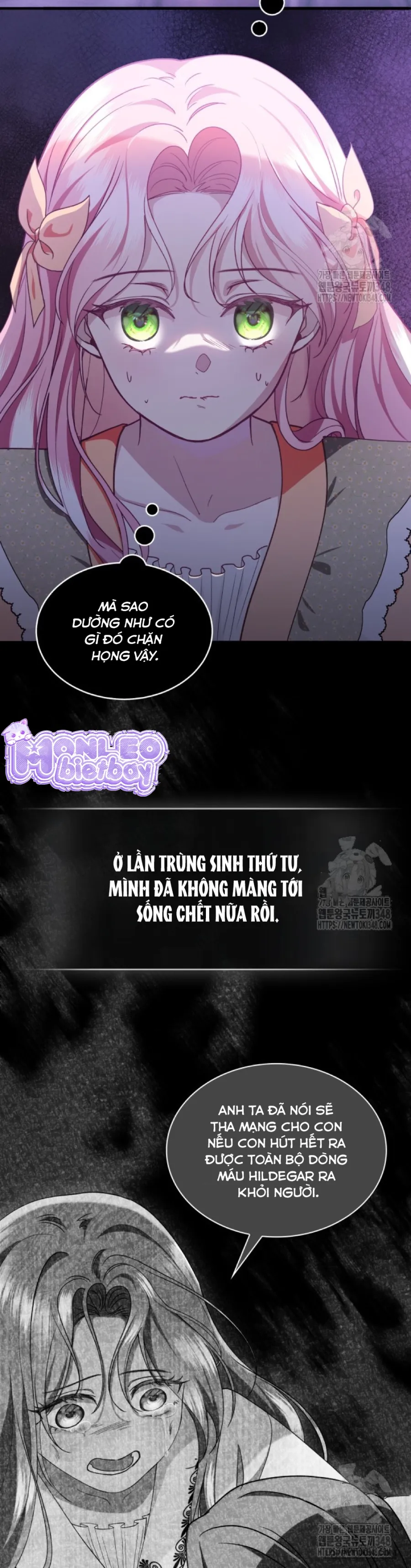 Dẫu Cho Con Gái Của Kẻ Phản Diện Trùng Sinh - Chap 2 - Trang 34