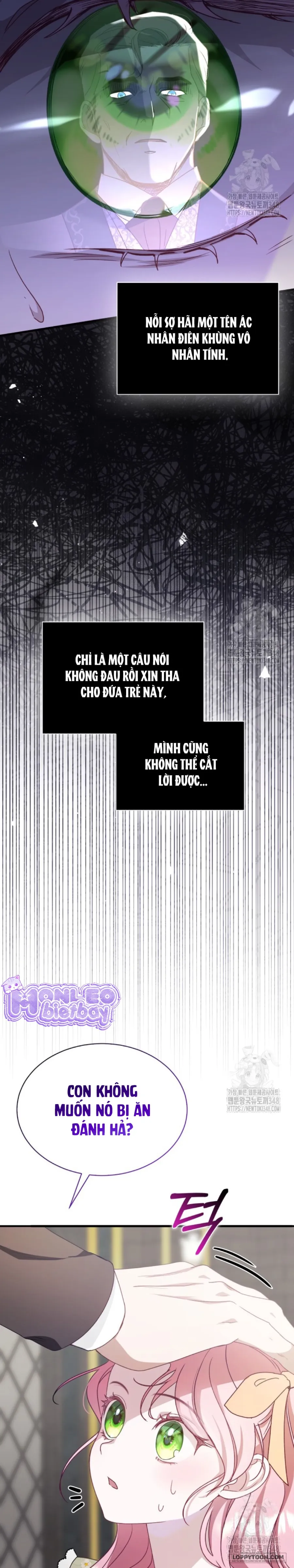 Dẫu Cho Con Gái Của Kẻ Phản Diện Trùng Sinh - Chap 2 - Trang 36