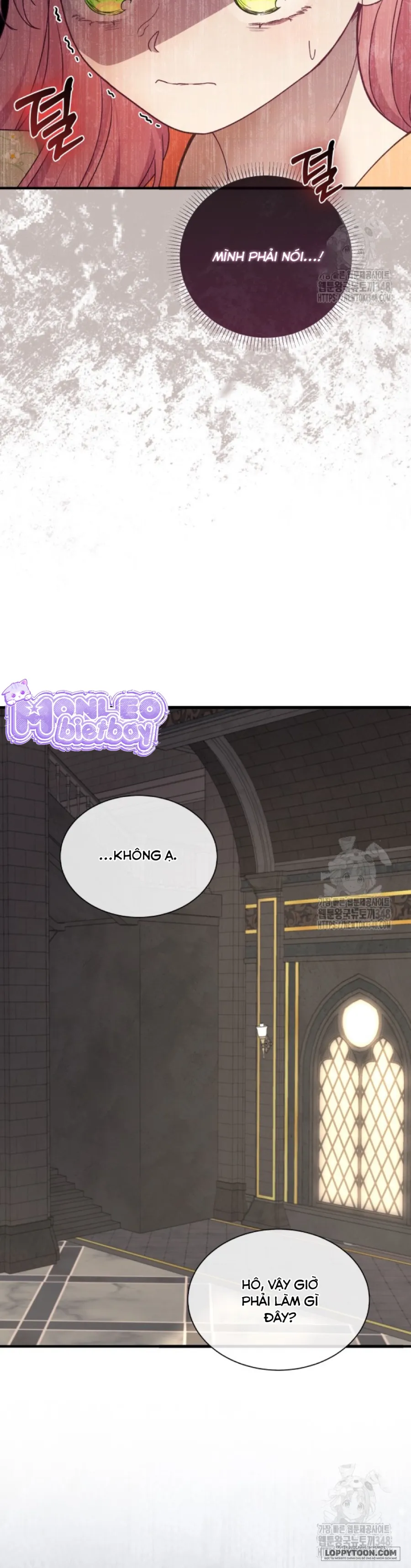 Dẫu Cho Con Gái Của Kẻ Phản Diện Trùng Sinh - Chap 2 - Trang 40