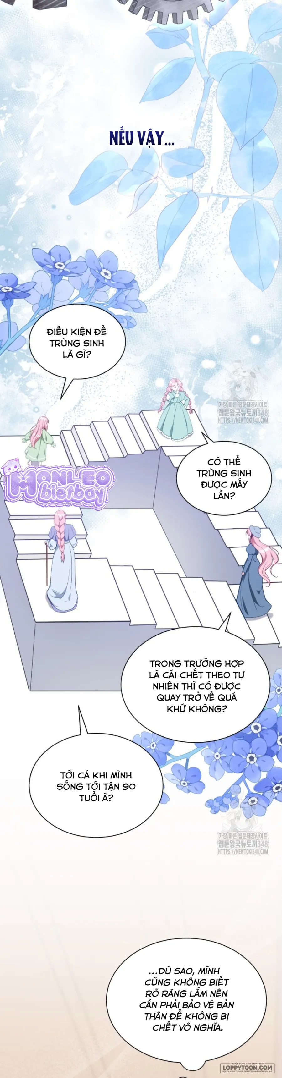 Dẫu Cho Con Gái Của Kẻ Phản Diện Trùng Sinh - Chap 2 - Trang 5