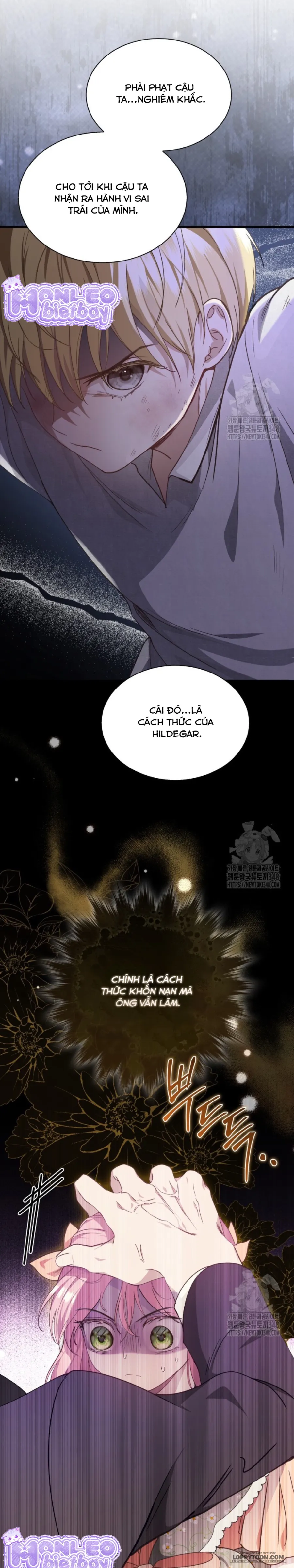 Dẫu Cho Con Gái Của Kẻ Phản Diện Trùng Sinh - Chap 2 - Trang 41