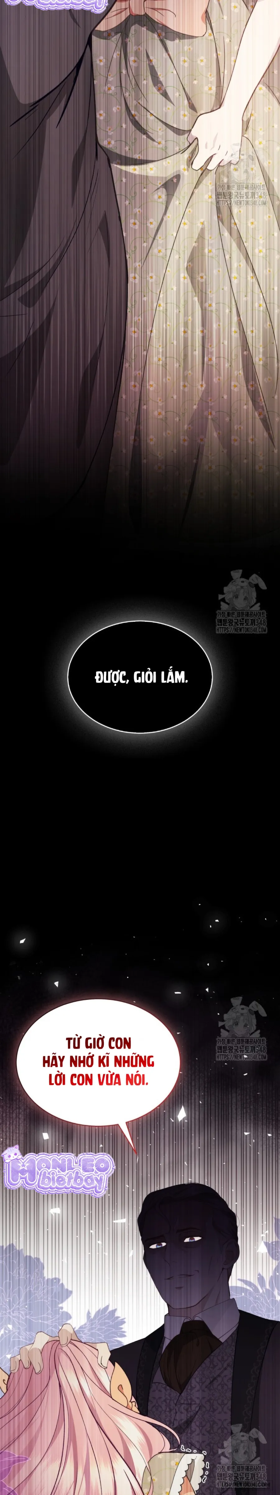 Dẫu Cho Con Gái Của Kẻ Phản Diện Trùng Sinh - Chap 2 - Trang 42
