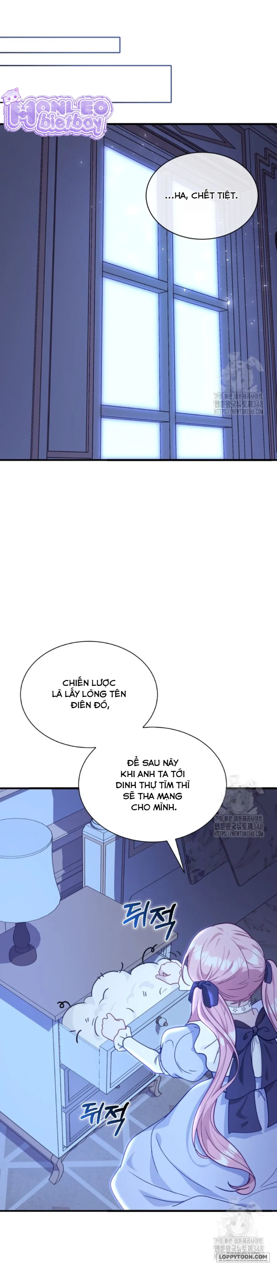 Dẫu Cho Con Gái Của Kẻ Phản Diện Trùng Sinh - Chap 2 - Trang 45