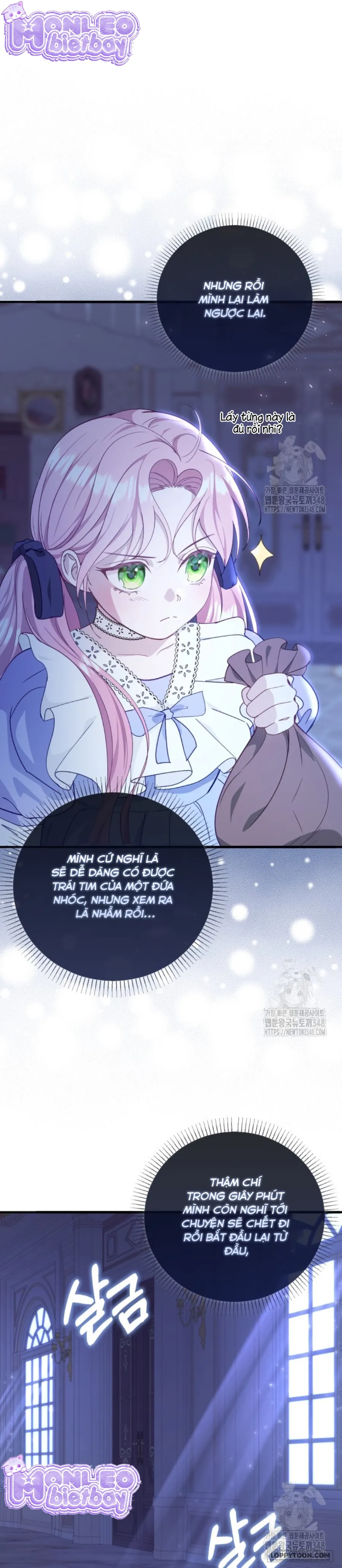 Dẫu Cho Con Gái Của Kẻ Phản Diện Trùng Sinh - Chap 2 - Trang 46