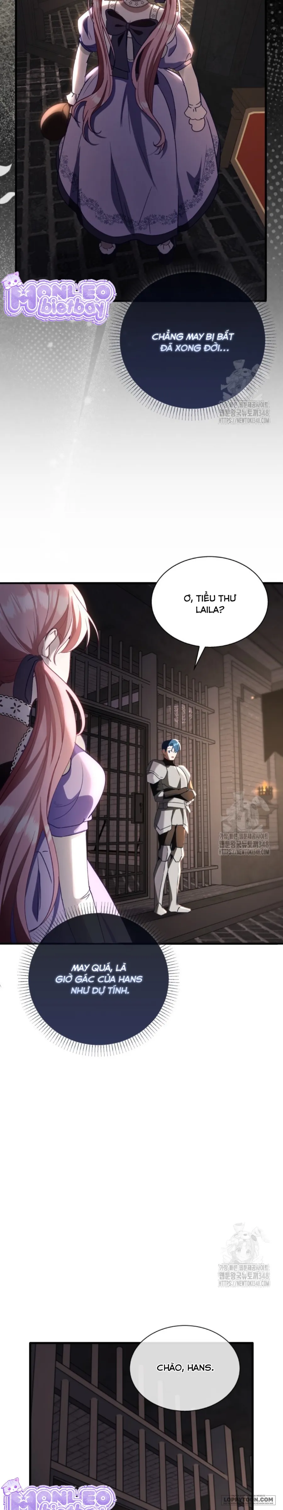 Dẫu Cho Con Gái Của Kẻ Phản Diện Trùng Sinh - Chap 2 - Trang 49