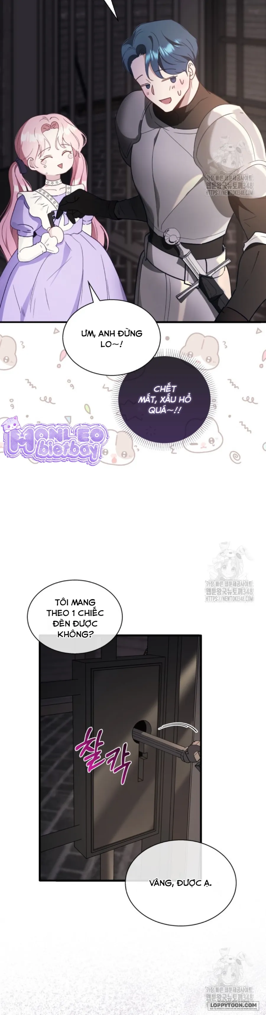 Dẫu Cho Con Gái Của Kẻ Phản Diện Trùng Sinh - Chap 2 - Trang 54