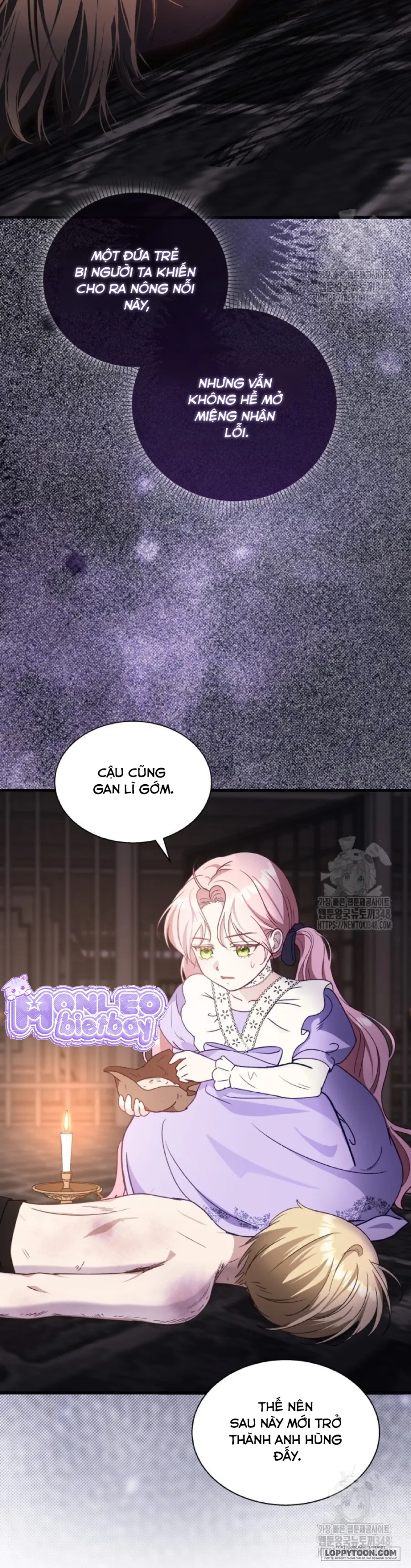 Dẫu Cho Con Gái Của Kẻ Phản Diện Trùng Sinh - Chap 2 - Trang 56