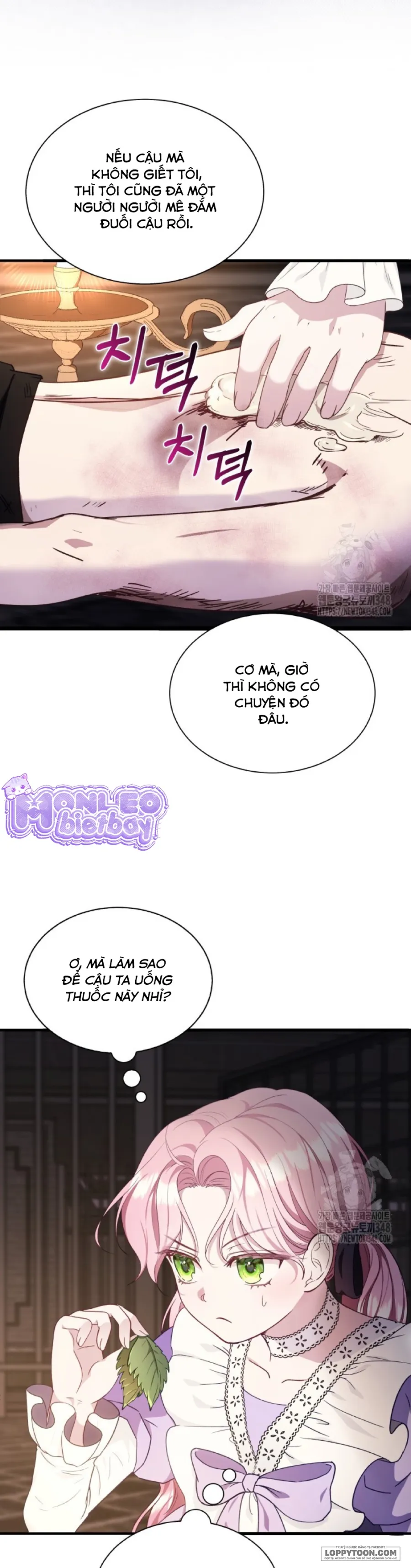 Dẫu Cho Con Gái Của Kẻ Phản Diện Trùng Sinh - Chap 2 - Trang 57