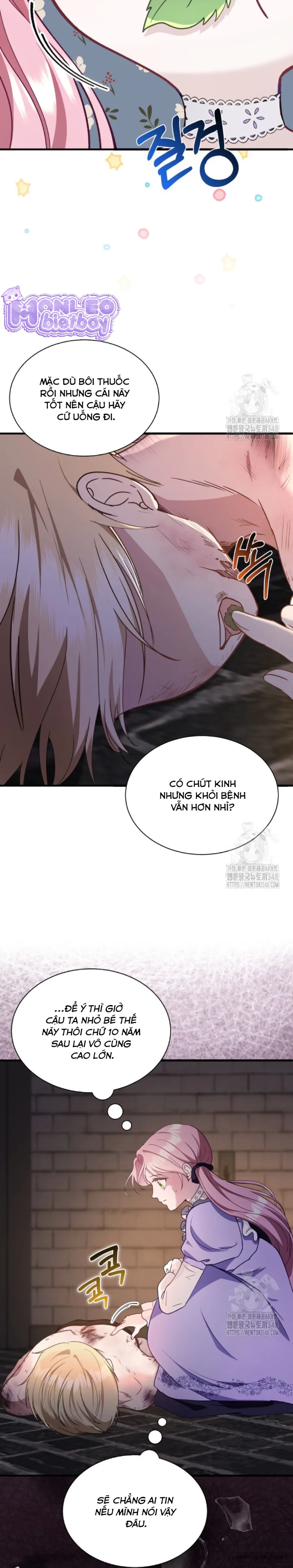 Dẫu Cho Con Gái Của Kẻ Phản Diện Trùng Sinh - Chap 2 - Trang 59