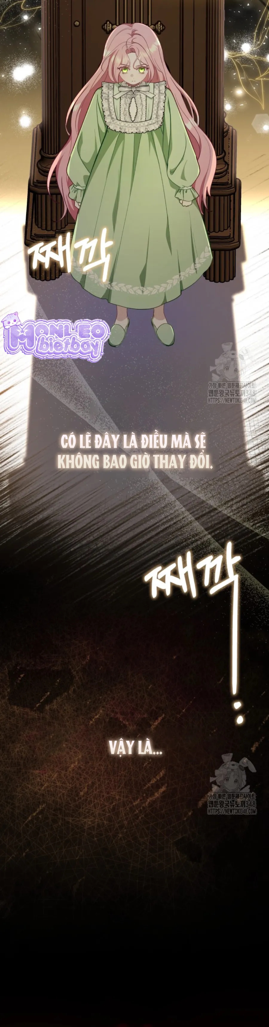 Dẫu Cho Con Gái Của Kẻ Phản Diện Trùng Sinh - Chap 2 - Trang 7