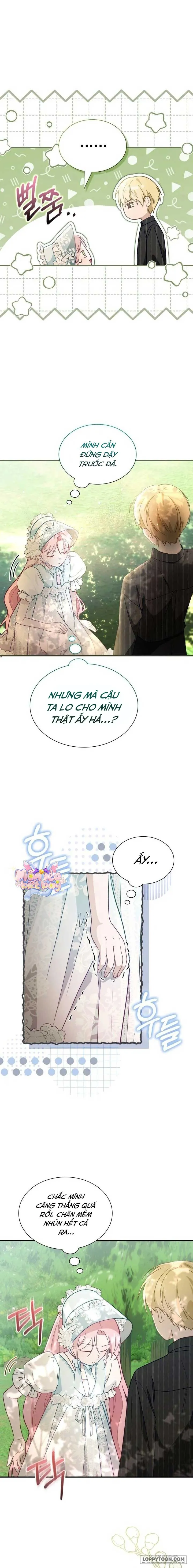 Dẫu Cho Con Gái Của Kẻ Phản Diện Trùng Sinh - Chap 20 - Trang 2