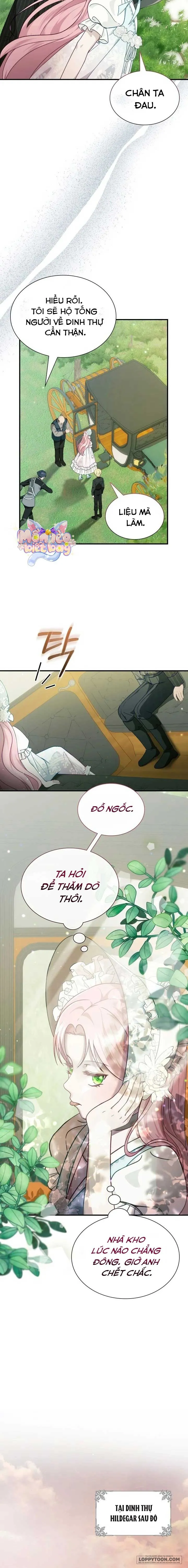 Dẫu Cho Con Gái Của Kẻ Phản Diện Trùng Sinh - Chap 20 - Trang 12
