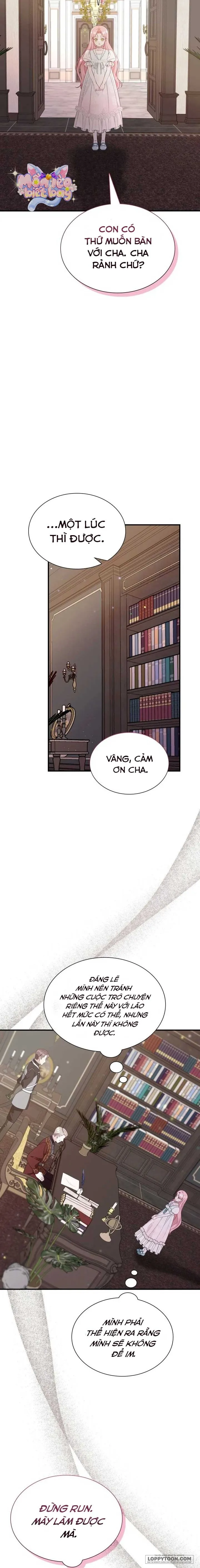 Dẫu Cho Con Gái Của Kẻ Phản Diện Trùng Sinh - Chap 20 - Trang 14