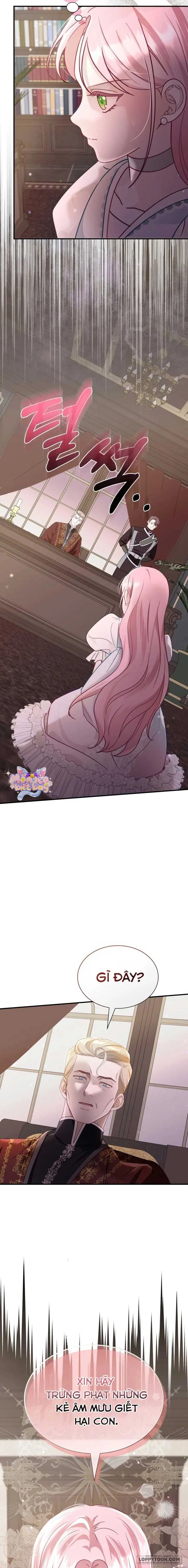 Dẫu Cho Con Gái Của Kẻ Phản Diện Trùng Sinh - Chap 20 - Trang 15