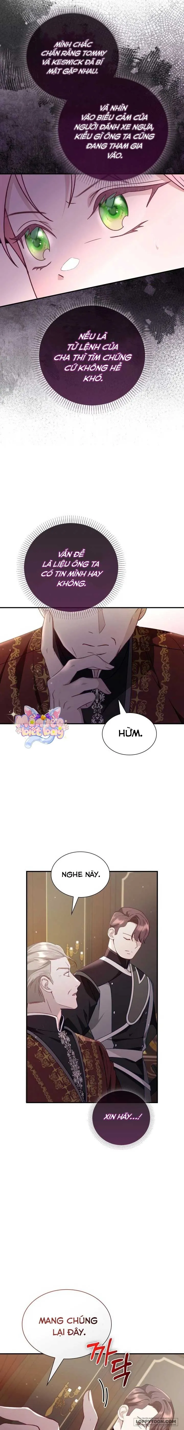 Dẫu Cho Con Gái Của Kẻ Phản Diện Trùng Sinh - Chap 20 - Trang 17