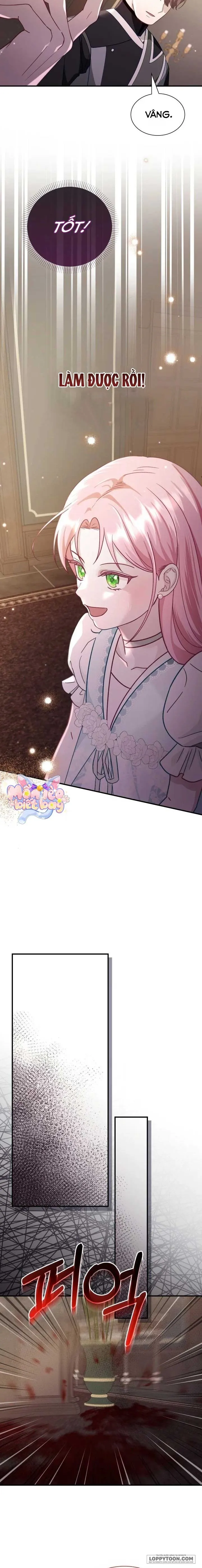 Dẫu Cho Con Gái Của Kẻ Phản Diện Trùng Sinh - Chap 20 - Trang 18