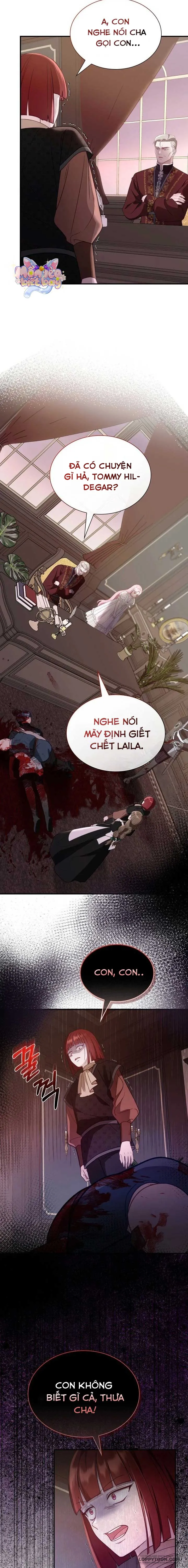 Dẫu Cho Con Gái Của Kẻ Phản Diện Trùng Sinh - Chap 20 - Trang 19