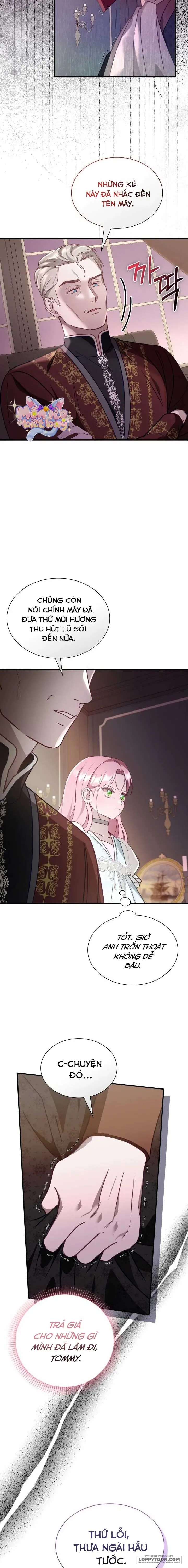 Dẫu Cho Con Gái Của Kẻ Phản Diện Trùng Sinh - Chap 20 - Trang 20