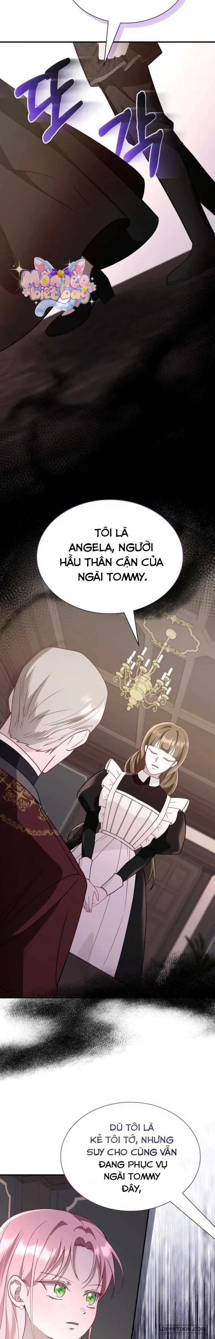 Dẫu Cho Con Gái Của Kẻ Phản Diện Trùng Sinh - Chap 20 - Trang 21